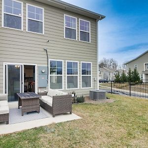 Sunlit Lake Wylie Townhouse 10 Mi To Carowinds! Exterior photo