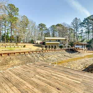 Jackson's GapLakefront Jacksons Gap Retreat With Grill And Dock!别墅 Exterior photo