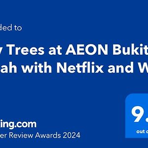 新山Sky Trees At Aeon Bukit Indah With Netflix And Wifi公寓 Exterior photo