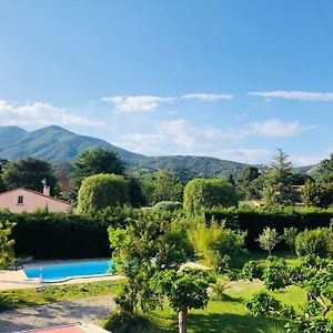 Villa 3* Piscine Vue Montagne Proche Mer & Espagne 勒宝洛 Exterior photo
