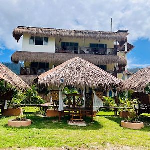 La Palapa Inn Port Barton 圣维森特 Exterior photo