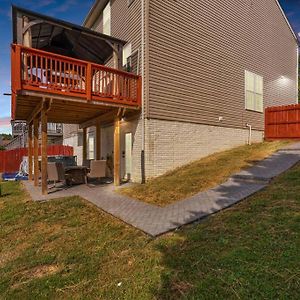 斯坦福Charming Basement W/ Firepit And Above Ground Pool公寓 Exterior photo