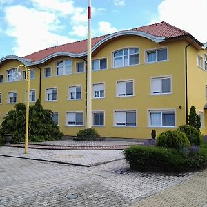 莱尔商务酒店 Gönyů Exterior photo