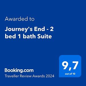 Journey'S End - 2 Bed 1 Bath Suite 戈尔登 Exterior photo