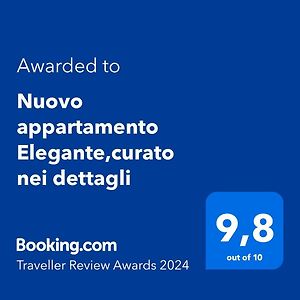 Nuovo Appartamento Elegante,Curato Nei Dettagli Decimomannu Exterior photo