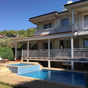 Gorgeous Family Pool Villa In Gocek Exterior photo