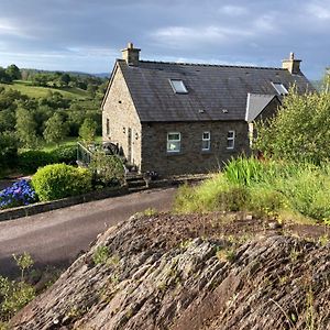 The Stone Cottage 格伦加里夫 Exterior photo