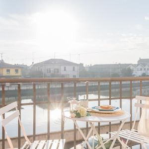 Palazzo Spada - Appartamento Con Balcone Vista Fiume In Centro 科迪戈罗 Exterior photo