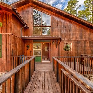 AltoBroken Spur: Beautiful Cabin With Level Entry And Soaring Ceilings In The Pines!别墅 Exterior photo