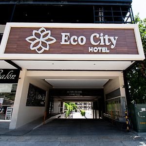 Eco City Hoteles 图斯特拉古铁雷斯 Exterior photo