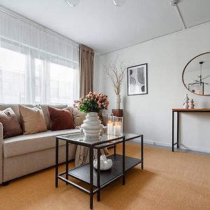 斯德哥尔摩Cozy Sodermalm Studio For Four公寓 Exterior photo