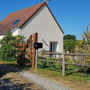 Maison Privative La Fougere La Haye-d'Ectot Exterior photo