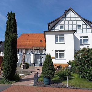 Pension Bitter Reinhardshausen Exterior photo