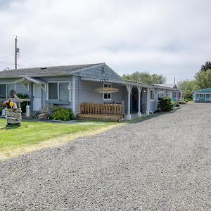 Seascapes Cottage 1-Bed By The Sea W Fireplace Grayland Exterior photo