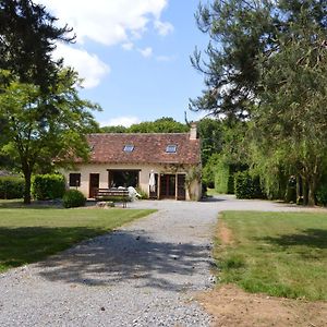 Gite Avec Piscine, Sports Et Nature Pres De George Sand, Mouhers - Fr-1-591-64别墅 Exterior photo