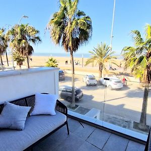 桑卢卡尔-德巴拉梅达Boutelou Playa Con Vistas Al Mar公寓 Exterior photo