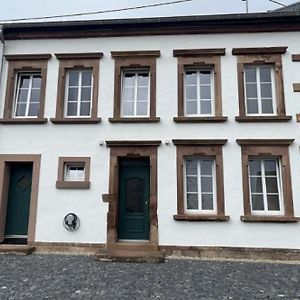 梅特拉赫Feriendomizil Im Saarschleifenland - Ferienhaus Gatschenberger别墅 Exterior photo