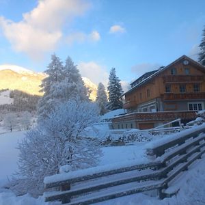 Alpen Apartments Salzburg Lessach Exterior photo