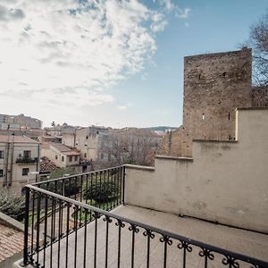 Casa Vacanze - Il Balconcino Sul Castello 伊格莱西亚斯 Exterior photo