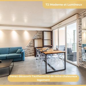 Appartement T2 Moderne St Julien 圣朱利安恩因 Exterior photo