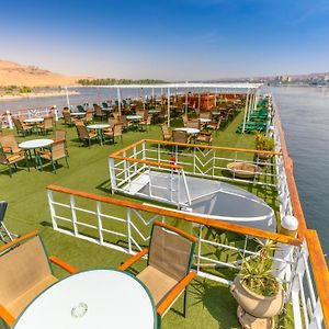 樂蜀 M/S Nephtis Nile Cruise酒店 Exterior photo