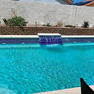 拉斯维加斯J'S Amazing Pool And Hot Jaccuzi Sweet House别墅 Exterior photo