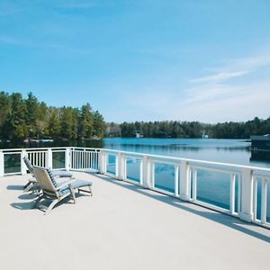 Lake Joe Dreaming - Your Muskoka Home Away From Home 米内托 Exterior photo