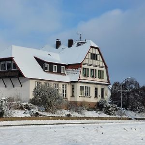 巴特阿罗尔森Alte Dorfschule Kohlgrund公寓 Exterior photo