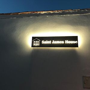 Saint James House 蓬 Exterior photo