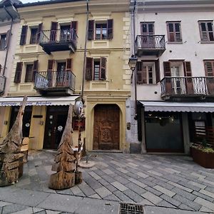 La Taverna In Centro Citta 奥斯塔 Exterior photo
