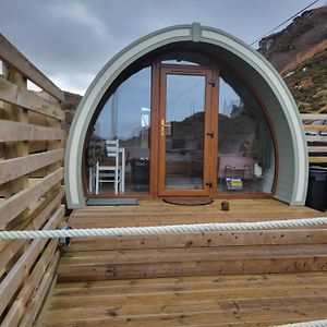 Handa Pod In Scottish Highlands. Scourie Exterior photo