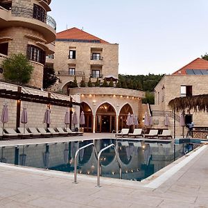 Deir el Qamar L'Auberge Des Emirs酒店 Exterior photo