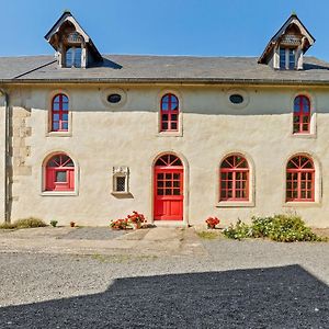 Saint-Martin-des-EntréesNorman Manor House 8-10 Pers别墅 Exterior photo