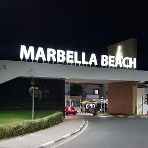 Marbella Beach Appart De Standing Mansouria Exterior photo