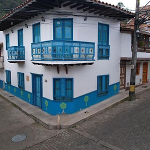 Casa Luna 杰里科 Exterior photo