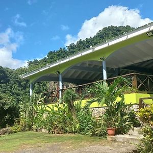 罗索Aura Dominica别墅 Exterior photo
