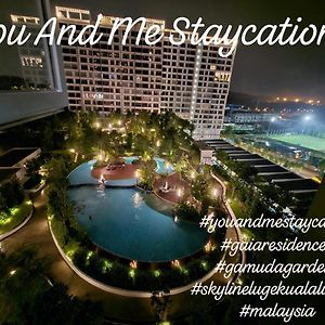 You And Me Staycation 万挠 Exterior photo