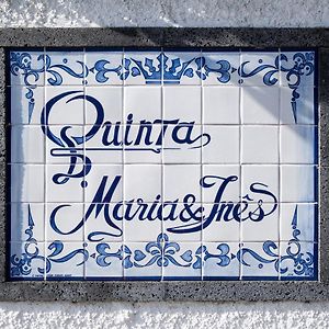 维拉弗兰卡杜坎普Quinta D. Maria & Ines别墅 Exterior photo