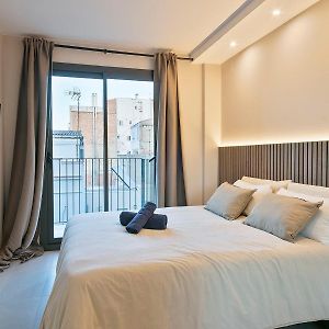 Your Home- Apartment Camp Nou 2B 略夫雷加特河畔奥斯皮塔莱特 Exterior photo