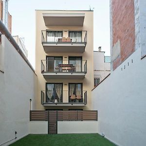 Your Home- Apartment Camp Nou 1 略夫雷加特河畔奥斯皮塔莱特 Exterior photo