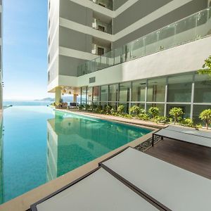 Panorama Nha Trang Condotel & Spa - 2 Nguyen Thi Minh Khai 芽庄 Exterior photo