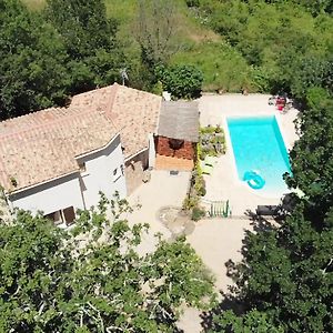 Stylish Holiday Home Near St Br S Saint-Brès Exterior photo