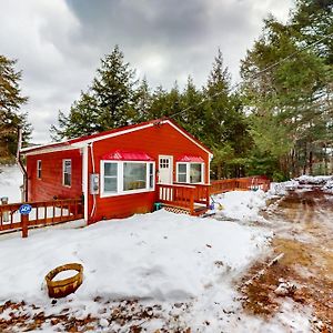 Hermit Lake Retreat Sanbornton Exterior photo