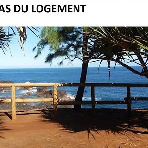Les Lataniers 2 - Vue Sur Mer 圣皮埃尔 Exterior photo