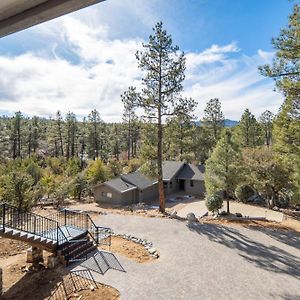 Fawn Chalet In The Prescott Pines Near Downtown公寓 Exterior photo