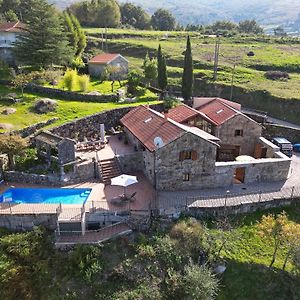 Casa Del Ingles - Luxury Private Villa & Pool In Rural Valley 庞特维德拉 Exterior photo