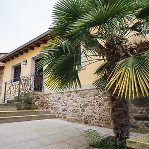 索尔波Casa Sancristan.别墅 Exterior photo