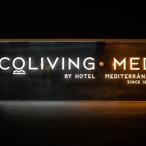 Coliving Med By Hotel Mediterraneo 蒙得维的亚 Exterior photo
