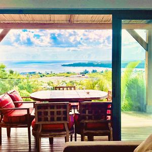 Villa Teranga Avec Vue Panoramique Sur La Baie De 塔马兰 Exterior photo