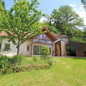 La Maison Au Bord De L'Eau Thouron Exterior photo